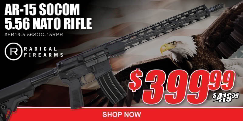Radical AR-15 Rifle - MF